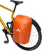 VAUDE Cycle 20 II - Fietstas/Rugzak - 50% Gerecycled Polyester - Heron