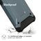 iMoshion Hoesje Geschikt voor iPhone 14 Pro Max Hoesje - iMoshion Rugged Xtreme Backcover - Donkerblauw