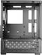 Mars Gaming MC-SE2 - ATX Semi-toren doos - Gehard glas - Zwart