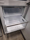 Wisberg WBKVC201AB - Koel-vriescombinatie - 378 liter - Dark Inox