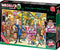 Wasgij (2023) Christmas 21 - Legpuzzel volwassenen - 2x1000 stukjes (2 stuks)