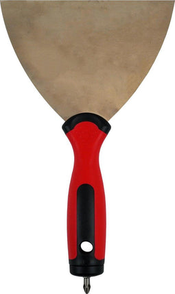 Het Melkmeisje 555150 Plamuurmes - Softgrip - 60mm