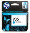 HP 935 - Inktcartridge - Origineel - Cyaan (4,5ml)
