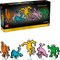 LEGO Art Keith Haring - Dansende figuren - 1773 onderdelen - 33 cm hoog