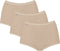 sloggi Maxislip Basic+ - Maxi Slips - 3 Pack - Beige (3 stuks)