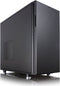 Fractal Design Define R5 - Mid-tower PC-behuizing - Geluidsisolatie - Zwart