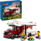 LEGO City 60454 - Avontuurlijke camper - 385 steentjes