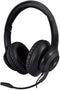 V7 HC701 - Wired Over-the-head Stereo Headset - Ruisonderdrukking - Zwart