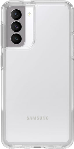Otterbox Symmetry Clear - Soft case - Krasbestendig Schokbestendig - Transparant