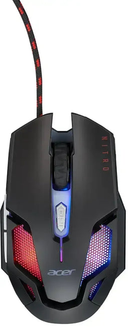 Acer Nitro Gaming Mouse II NMW200 - Draad - 8 knoppen - 4200 DPI