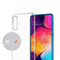 Spigen Galaxy A50 - Soft case - Krasbestendig en stofafstotend - Transparant
