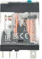 Schneider Electric RXG12BD Steekrelais 24 V/DC 10 A 1x wisselcontact 1 stuk(s)