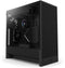 NZXT H5 Flow (2024) - Tower Behuizing - Gehard Glas - Zwart