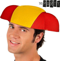 Th3 Party Spanish Flag Matador Hoed