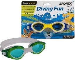 SportX Kids Chloorbril Sport