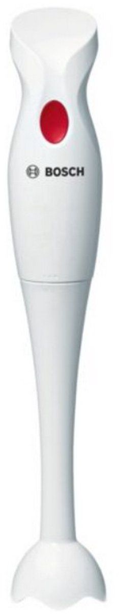 Bosch MSMP1000 - Staafmixer 350W - 4 scherpe roestvrijstalen messen - Wit