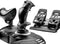 Thrustmaster T.Flight Full Kit X - Flight Stick met Throttle en Roerpedalen - Plug-and-Play - Zwart