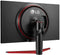 LG 27GN750-B - IPS Gaming Monitor - 240Hz - Rood Zwart