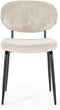 By-Boo Eetkamerstoel Cosmo - Beige