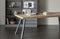 WOOOD Tablo Tafel met 2-Standen Poot - Mango/Metaal - 75x180x90