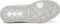 PS Poelman KEVIN - Heren sneakers - Vetersluiting - Wit (42)