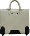 Gigi Fratelli Dames Leren Laptop Trolley 15.6 inch Romance Business ROM8015 Nude
