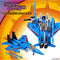 Hasbro Transformers Actiefiguur Thundercracker 14 cm The Transformers: The Movie Retro Multicolours