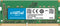 Crucial for Mac CT8G4S24AM 8GB DDR4 SODIMM 2400MHz (1 x 8 GB)