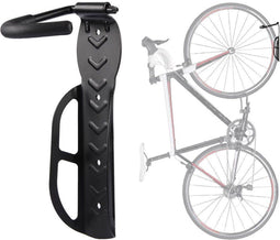 DesoMax® Muurbeugel - Fiets ophangsysteem - Max. belastbaar 30 kg - Zwart
