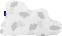 Kussen HappyFriday Basic Grijs Wolken 60 x 40 cm