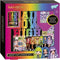 Totum Rainbow High - Secret Diary met slot - Versieren met diamond paint en stickers - Kleur: Rainbow High