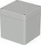 Bopla EUROMAS T 225 03225000 Industriële behuizing 82 x 80 x 85 ABS Grijs-wit (RAL 7035) 1 stuk(s)