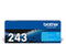 Brother TN243C - Originele Tonercartridge - Printcapaciteit 1000 - Cyaan