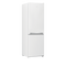 Beko RCSA270K40WN - Vrijstaande koelvriescombinatie - 262 liter - 38 dB