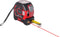 Fiat Professional - 3 in 1 Laser afstandmeter rolmaat pro - 40M