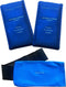 Urban State - Icepack - Coolpack met houder - Hot Coldpack - 2 gelpacks met elastische band - warm