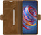Dbramante1928 CS52GT001244 - Flip cover - Leer - Bruin