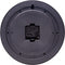 nXt - Stille Wandklok - 26 cm - Plastic - Wit - 'Sophia'