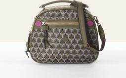 Oilily-Handtas Cypres-LightGreen
