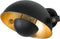 THAMES - Wandlamp - Zwart - Metaal