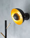 THAMES - Wandlamp - Zwart - Metaal