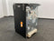 Inventum VFG5020GZWA - Vrijstaand gasfornuis - 4 kookzones - 62 liter - Zwart