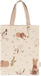 That's Mine dekbedovertrek met kussensloop Mouse flower - 100 x 140 - Kussensloop 40 x 45 cm