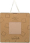 That's Mine Foam mat cirkel light brown - ronde Speelmat - Speelmat - Play mat