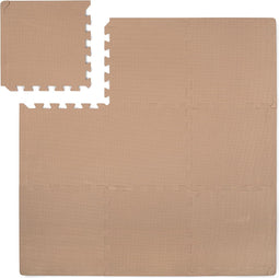 That's Mine Foam mat light brown - Speelmat - Speelmat - Play mat