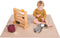 That's Mine Foam mat light brown - Speelmat - Speelmat - Play mat