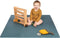 That's Mine Foam mat Navy blauw - Speelmat - Speelmat - Play mat