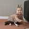 That's Mine Foam mat shell plum - schelp Speelmat - Play mat