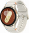 Samsung Galaxy Watch 7 (2024) - 40 mm - 4G - beige - beige