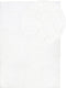 THATTA - Shaggy vloerkleed - Wit - 160 x 230 cm - Polyester